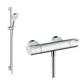 Produktbild: Hansgrohe Hans Grohe Ecostat Crometta Thermostat mit Stange Kombi 27813400 chrom