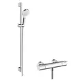 Produktbild: HANSGROHE BRAUSEKOMBI CROMETTA VARIO ECOSTAT 1001 CL UNICA 900 MM 27813400