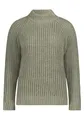 Produktbild: Cartoon Damen Strickpullover mit Stehkragen 36, Pale Khaki