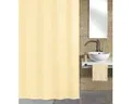 Produktbild: Kleine Wolke Duschvorhang Kito 180x200cm natur Neu OVP 2.Wahl *