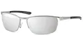 Produktbild: BEZLIT Eyewear Pilotenbrille Herren Designer Sport Biker Sonnen Brille (1-St) mit schwarzen Linsen