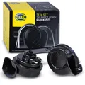 Produktbild: Fanfare  OECONNECT HORN TE26 SET  12V  110dBA  Frequenzbereich von 400Hz  Fre...