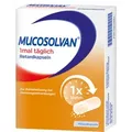 Produktbild: Mucosolvan 1mal täglich Retardkapseln 20 St