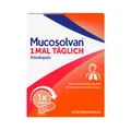 Produktbild: Mucosolvan 1mal täglich Retardkapseln 20 St Retard-Kapseln