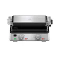 Produktbild: Braun CG 7020 Kontaktgrill 2000W Schwarz Silber