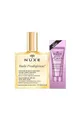 Produktbild: Nuxe Huile Prodigieuse 100 ml + Hair Prodigieux Le Shampoo Brillance Miroir 30 ml Offert