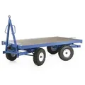 Produktbild: Industrieanhänger, Traglast 2000 kg, Ladefläche 2000x1000 mm