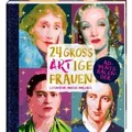 Produktbild: Adventskalenderbuch - 24 großARTige Frauen