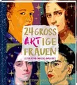Produktbild: Adventskalenderbuch - 24 großARTige Frauen: Literatur, M... | Buch | Zustand gut