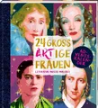 Produktbild: Adventskalenderbuch - 24 großARTige Frauen Christiane Leesker
