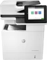Produktbild: HP LaserJet Managed MFP E62655dn - Laser - Monodruck - 1200 x 1200 DPI - A4 - Direktdruck - Weiß