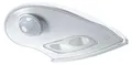 Produktbild: Osram LED-Außenleuchte Doorled Down mit Licht- & Bewegungssensor 10,25 cm kaltweiß weiß
