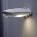 Produktbild: OSRAM Außenwandleuchte Door LED Down Weiß Sensor IP54 - Leuchte mit Bewegungssen