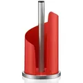 Produktbild: Küchenrollenhalter Stella Metall karminrot matt 32,0cm 15,0cmØ