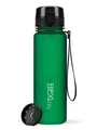 Produktbild: 720°DGREE Trinkflasche Trinkflasche uberBottle softTouch mit Sieb forest green 0,5l
