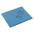 Produktbild: Glastuch Vileda r-MicronGlass blau 50 x 40 cm Hervorragende Reinigungsresultate durch feinste Microfasern