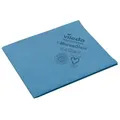Produktbild: Glastuch Vileda r-MicronGlass blau 50 x 40 cm Hervorragende Reinigungsresultate durch feinste Microfasern