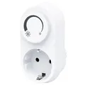 Produktbild: LED-Dimmer-Adapter - weiß