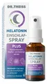 Produktbild: Dr.Theiss Melatonin Einschlaf-Spray Plus, 20 ml Spray