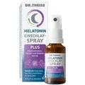 Produktbild: DR. THEISS Melatonin Einschlaf-Spray PLUS