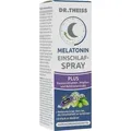 Produktbild: Dr. Theiss Melatonin Einschlaf-Spray Plus, 20 ml