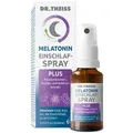 Produktbild: DR.THEISS Melatonin Einschlaf-Spray Plus 20 ml