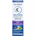 Produktbild: DR.THEISS Melatonin Einschlaf-Spray plus 20 ml PZN 18029180#