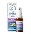 Produktbild: DR.THEISS Melatonin Einschlaf-Spray plus Passionsblume Hopfen- Baldrianex. 20 ml