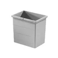 Produktbild: Hailo 18 L Ersatzeimer 1093479 Abfallsammler Mülleimer Rondo Tandem Terzett grau