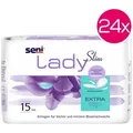 Produktbild: SENI LADY atmungsaktive Einlagen, Extra