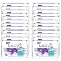 Produktbild: SENI Lady Slim Inkontinenzeinlage extra 24X15 St