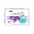 Produktbild: Seni Lady Slim Extra Inkontinenzeinlagen 360 Stück (1 Karton)