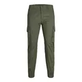 Produktbild: Jack & Jones Junior Cargohose PAUL FLAKE Hose mit vielen Taschen