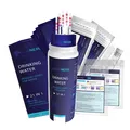 Produktbild: 21 Parameter 125 + 20 Trinkwasser Teststreifen + 2x Coliforme Bakterien Test ...