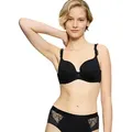 Produktbild: Triumph Bügel-BH Wild Azalea Florale WP mit Stickerei schwarz 80