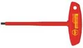 Produktbild: Wiha VDE Innen-Sechskantschraubendreher Schlüsselweite (Metrisch): 6 mm Klingenlänge: 150 mm (27930)