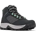 Produktbild: Columbia Damen Transverse Hike Wander Stiefel Wanderschuhe Outdoor 2077801 010, Schuhgröße:38 EU - Schwarz - 38