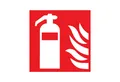 Produktbild: wolk Aufkleber SafetyMarking Brandschutzschild Folie B200xH200 mm Feuerlöscher