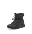 Produktbild: SOREL Women's Out N About lV Puffy Waterproof Boot, Schwarz/Kreide, 37 EU
