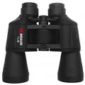 Produktbild: Braun 7x50 Fernglas mit Tragetasche und Trageriemen vom Fachhändler  7-fach