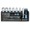 Produktbild: HAZET Bit-Set Hazet SmartHolder 2300SH-1 Bit-Set 39teilig Schlitz, Kreuzschlitz Phil