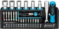Produktbild: HAZET Set, Schraubendreher-Einsatz (Bits) 2300SH-1 Betriebsart: manuell