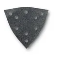 Produktbild: Fein  Schleifblatt 3-Eck KL130 K80 VE16 63717294020