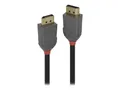 Produktbild: Lindy Anthra Line - DisplayPort-Kabel - DisplayPort (M)