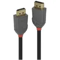 Produktbild: Lindy 36484 Displayport-kabel 5 M Schwarz, Grau
