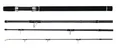Produktbild: WFT Sea Sparrow Travel Zielfisch-Reiseruten für Pollack, Dorsch, Heilbutte und Seelachs, 216cm Länge, 4-teilig, Norwegenrute, Bootsruten für das Meeresangeln (Dorsch Jigger 4-TLG)