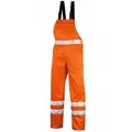 Produktbild: Texxor® Warnschutz-latzhose Hamilton, Leuchtorange