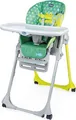 Produktbild: CHICCO verstellbarer Hochstuhl – Polly Easy Crocodile – Breiter und bequemer Sitz