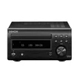 Produktbild: Denon RCD-M41 HiFi 2.1-Kanal mit 30W Verstärker, schwarz