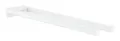 Produktbild: Hansgrohe AddStoris Handtuchhalter zweiarmig - Mattweiß - 41770700